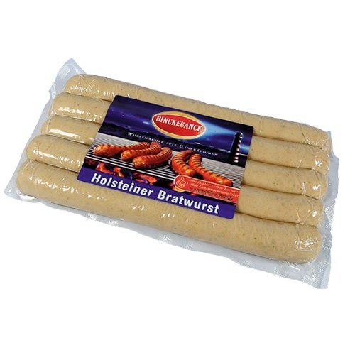 Katalog Bratwurst SB Sortiment von Binckebanck